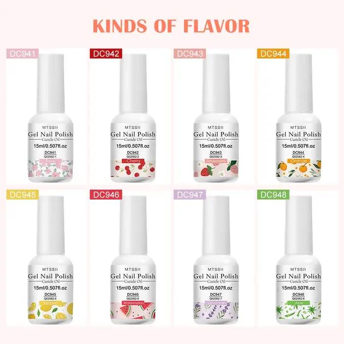 Huile pour cuticules 15ml