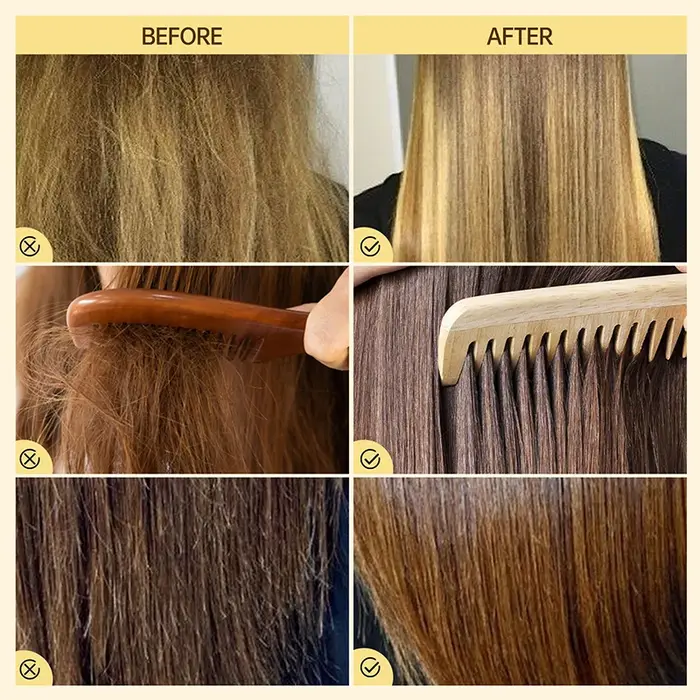 PURC – masque capillaire professionnel en 8 secondes