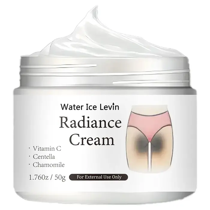 50g de crème éclaircissante - Contient de la vitamine C