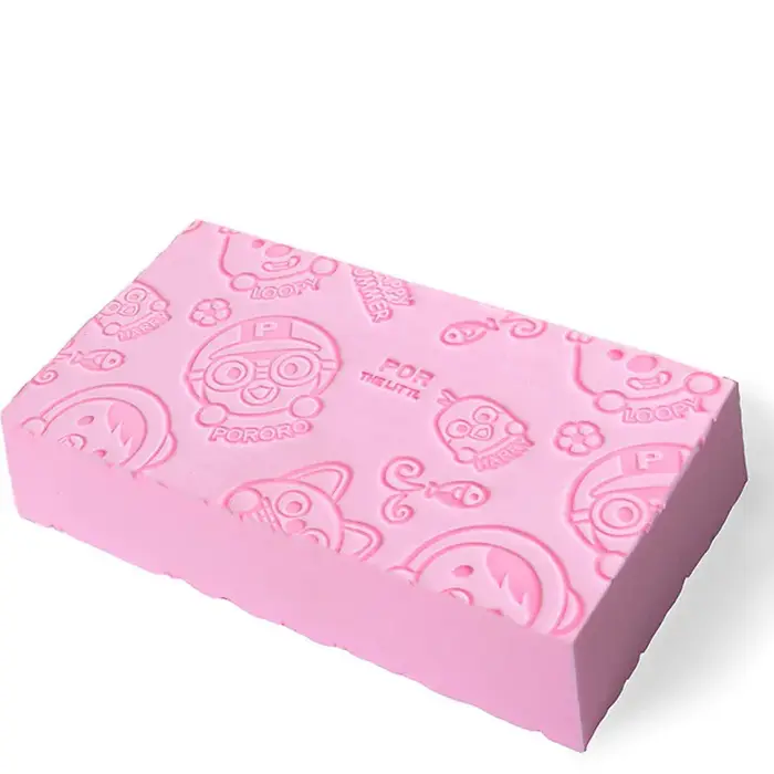 Éponge de bain douce pour le corps, brosse de douche, nettoyeur de peau, outils de bain