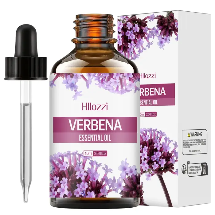 VERBENA huile essentielle parfum huiles essentielles plantes
