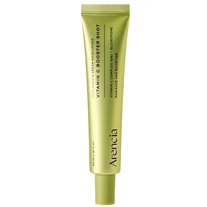 Duo de crèmes jour et nuit Arencia 30 ml, crème rétinol éclaircissante et raffermissante, booster de
