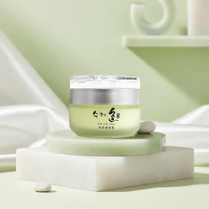 Crème pour le visage au collagène de style coréen 50g
