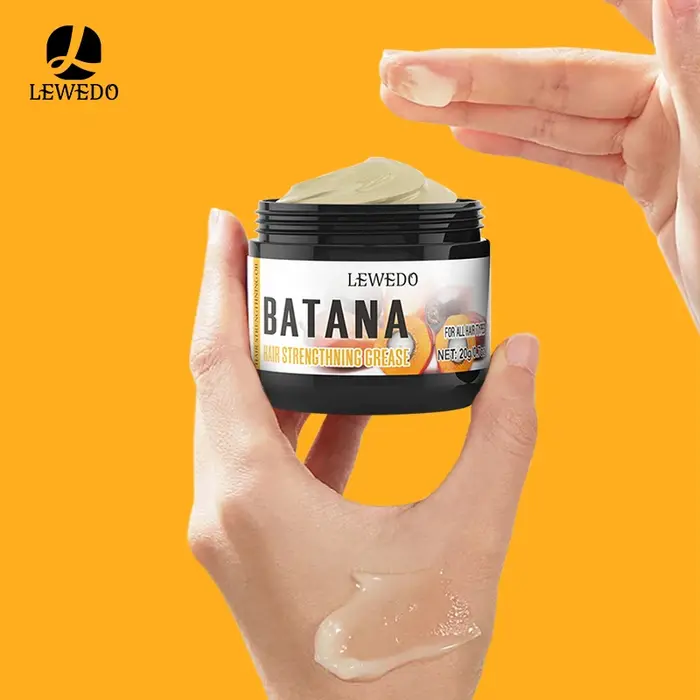 Huile de Batana biologique Pure pour cheveux
