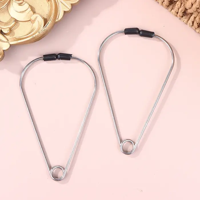 Clip de Massage en métal pour points d'acupuncture