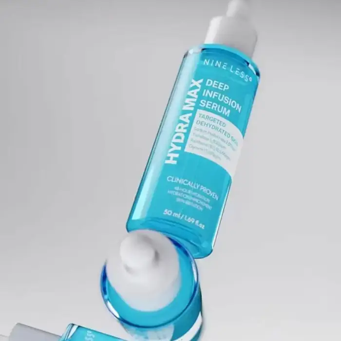 Sérum hydratant profond NINE LESS Hydra Max Deep Infusion