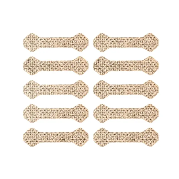 60 Bandes Correctrices Anti-Paronychie pour Ongles Incarnés