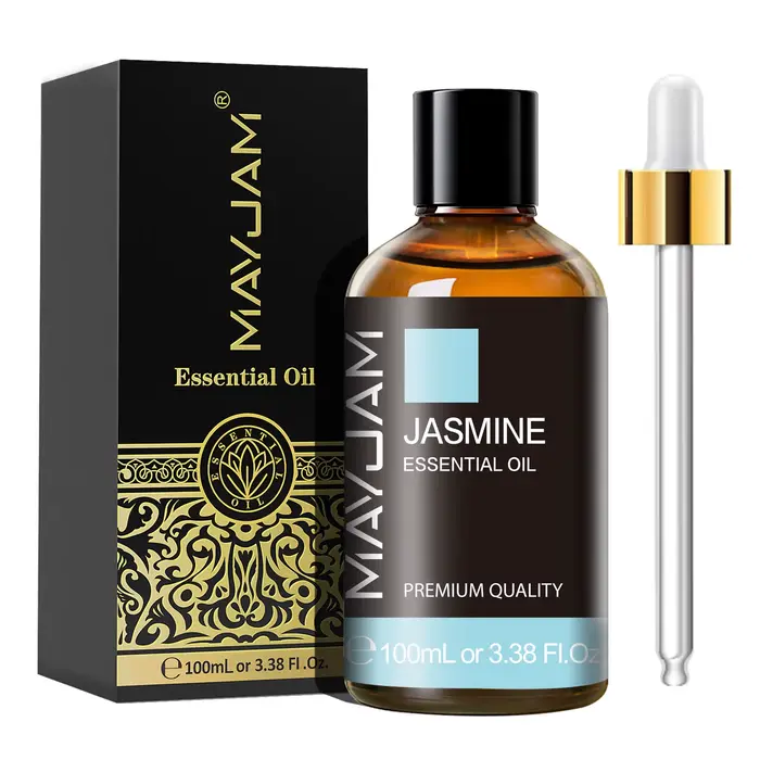 100ML huile essentielle végétale Pure menthe bergamote Patchouli citronnelle