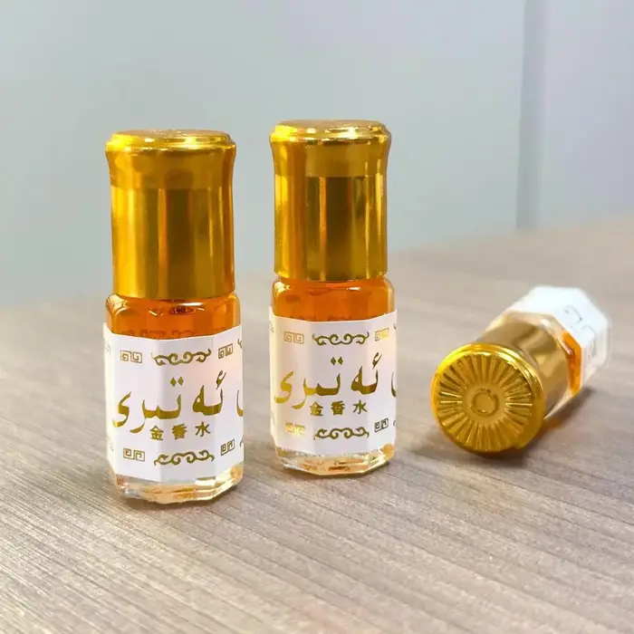3/5/10 BOÎTES Huile Essentielle Unisexe du Moyen-Orient