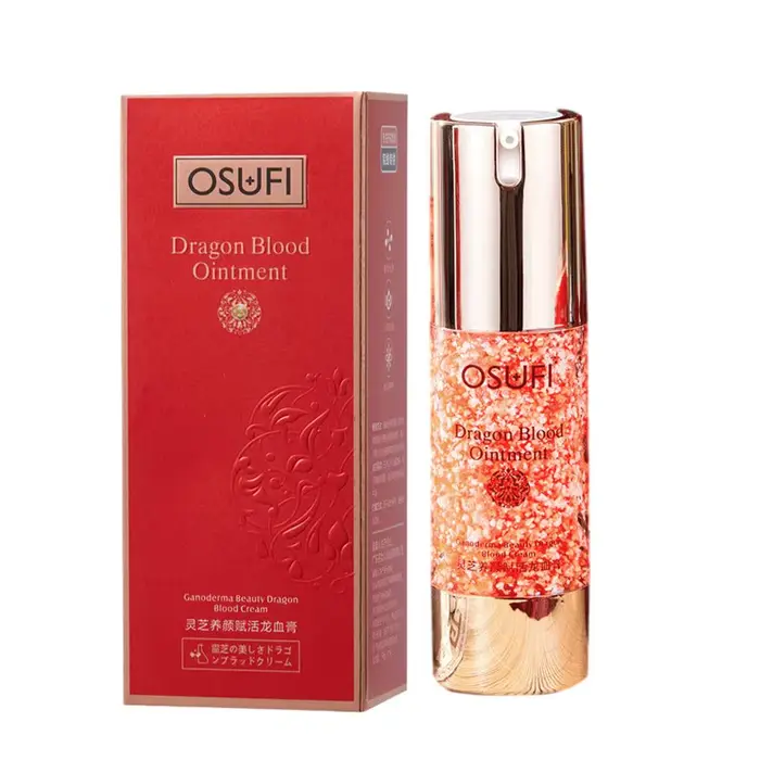 Crème de sang de Dragon, rajeunissement du visage, hydratante, réparation à l'acide hyaluronique, li