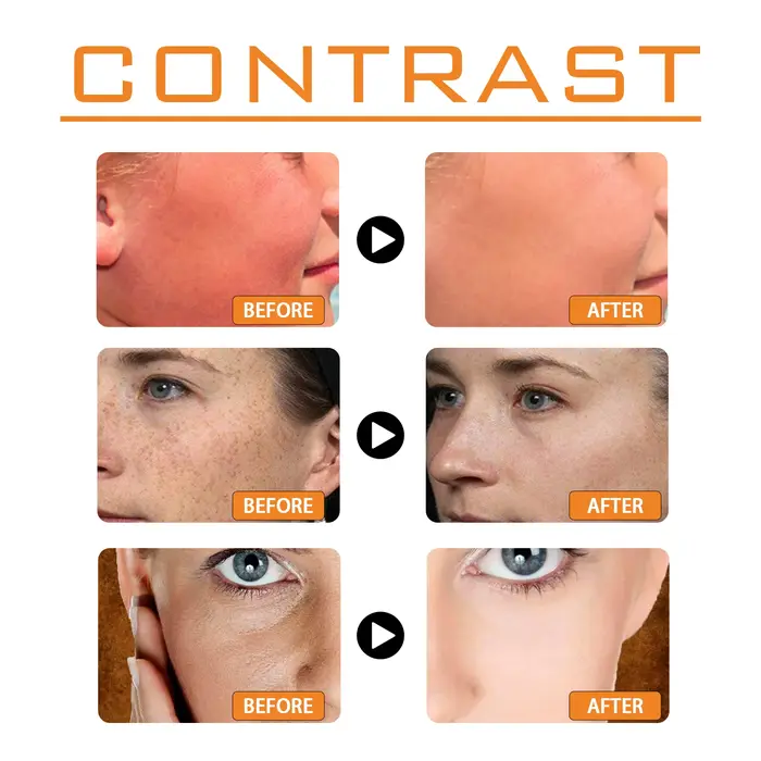 Crème solaire SPF100+ pour le visage et le corps