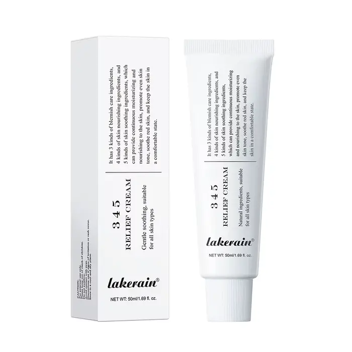 Crème anti-imperfections hydratante, nourrit la peau et fournit un soin apaisant, résultat dans une 