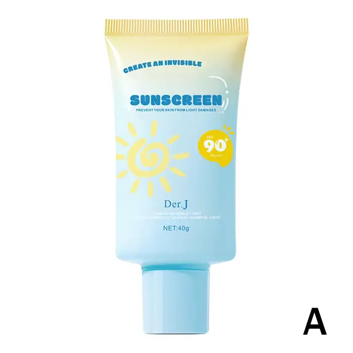 Crème solaire protectrice anti-oxydante en stick 50+ - Crème isolante légère - Corée - Pour tous typ