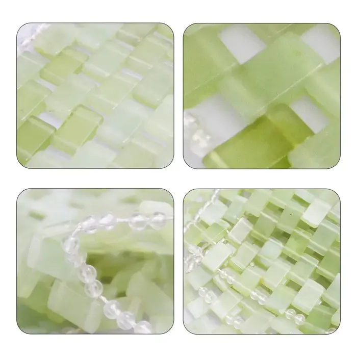 Masque pour les yeux en Jade