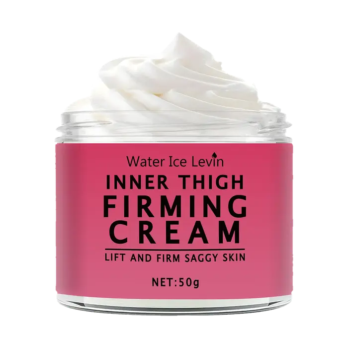 Crème raffermissante interne pour les jambes – Crème hydratante sans parfum, adaptée à tous les type
