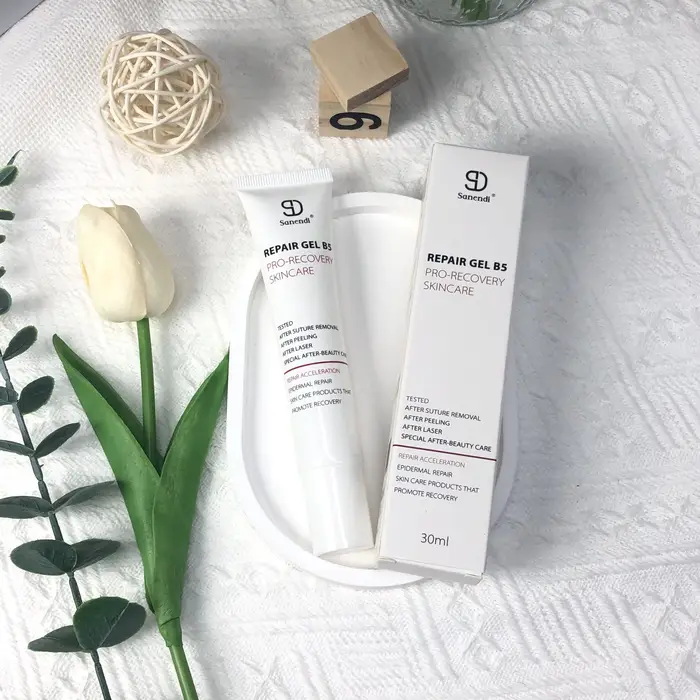 Gel réparateur de peau B5