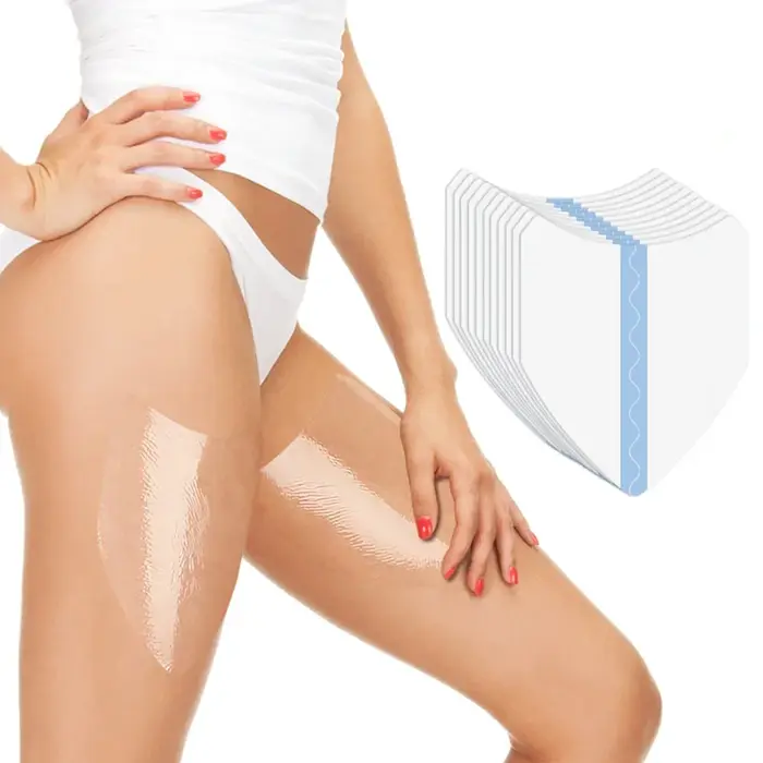 Autocollant Anti-frottement intérieur de cuisse