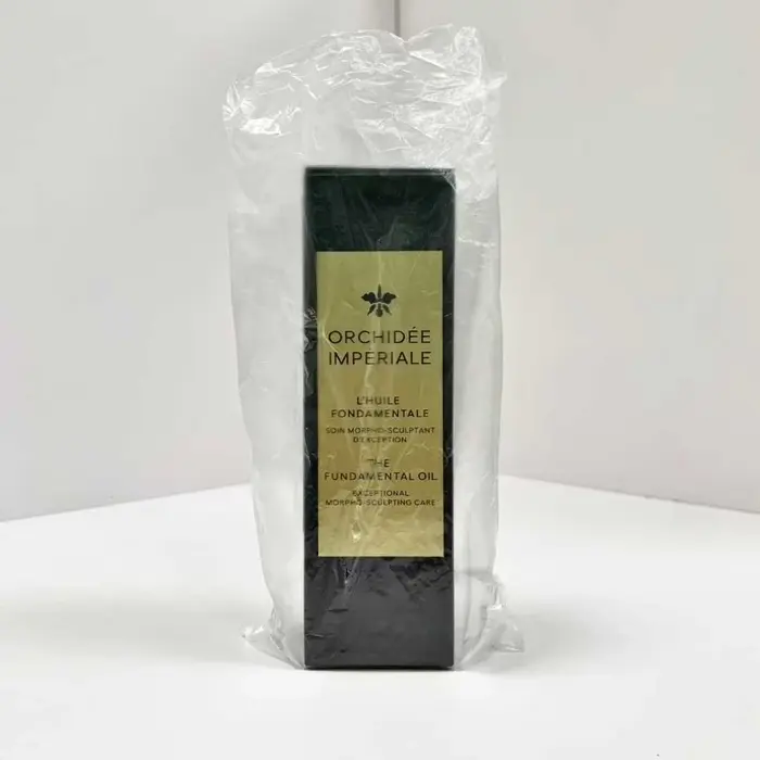 L'huile fondamentale 30ml Soin de la peau du visage