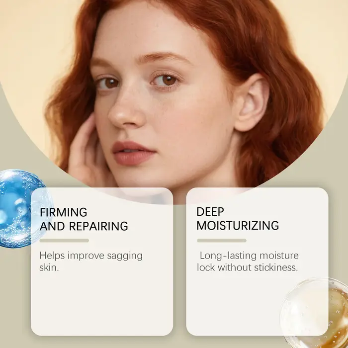 Sérum Peptide de cuivre