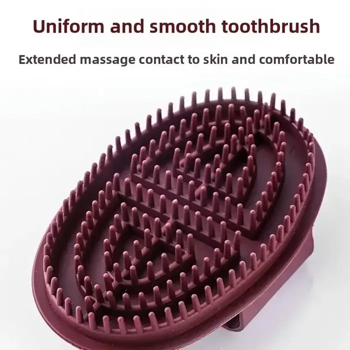 Brosse de Massage corporel douce pour Cellulite
