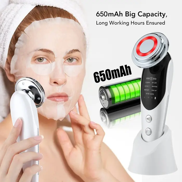 Appareil de Lifting du visage 7 en 1