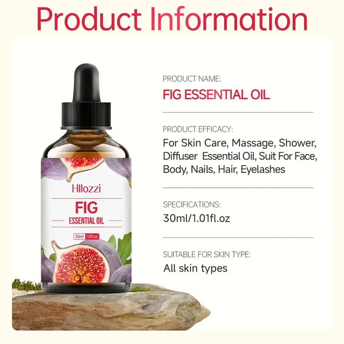 Huile essentielle de figue 30ml