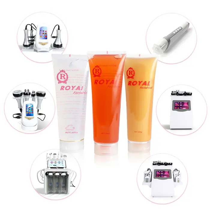 Gel conducteur pour appareil de beauté 300g