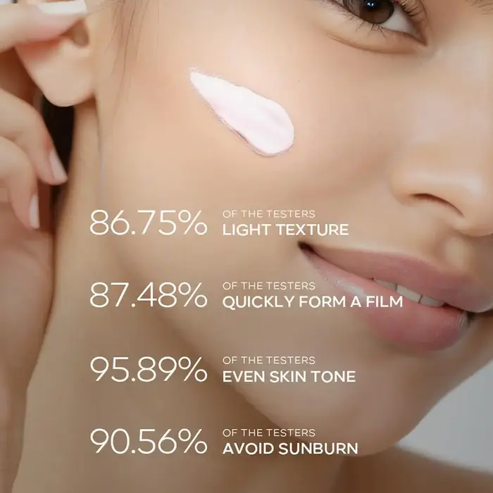 Sakura crème solaire SPF50 bloc