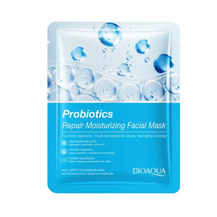 Masque facial BIOAQUA au caviar