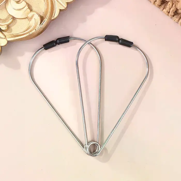 Clip de Massage en métal pour points d'acupuncture