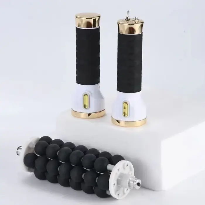 Rouleau de Énergie Rotatif pour Réduction de la Cellulite et de la Proximité Lymphatique, Machine po