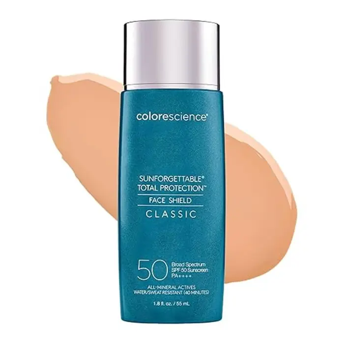 Crème BB solaire Gold Snail SPF50+ en stick – Protection solaire visage hydratante, éclaircissante, 