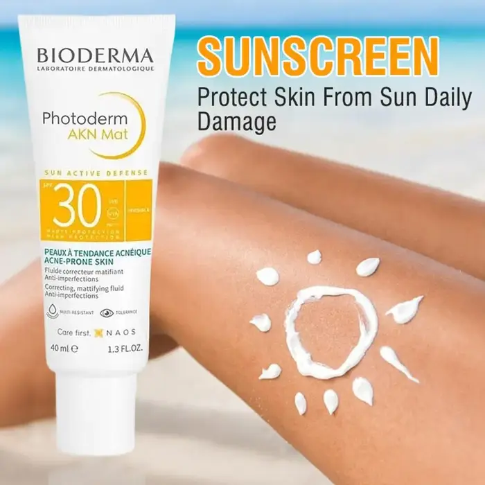BIODERMA crème solaire blanchissante SPF90 + Protection UV