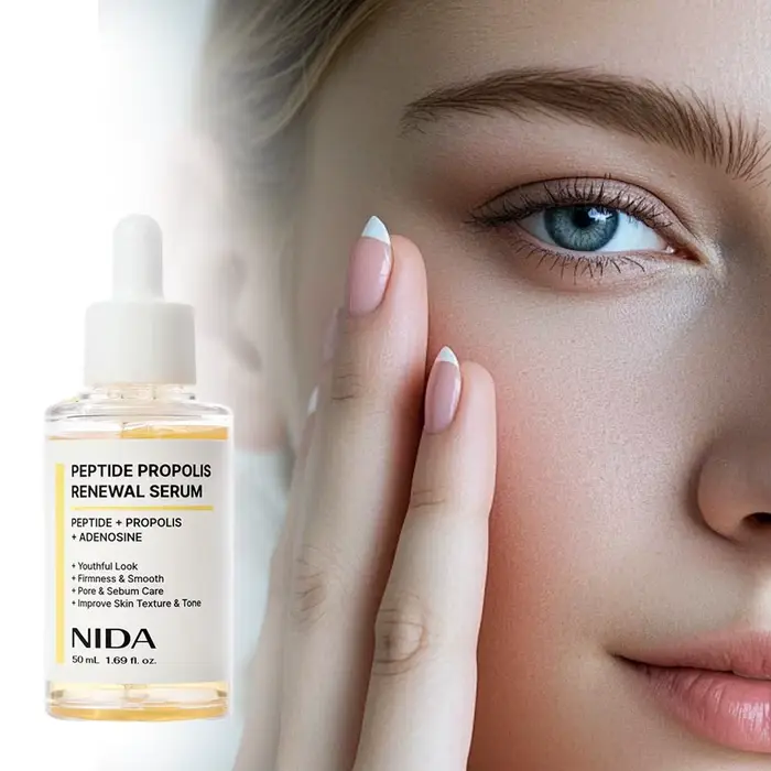 Sérum facial ultime régénérant au peptide de propolis NIDA
