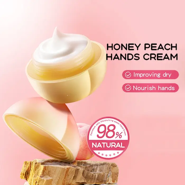 Crème pour les mains SADOER à la mangue