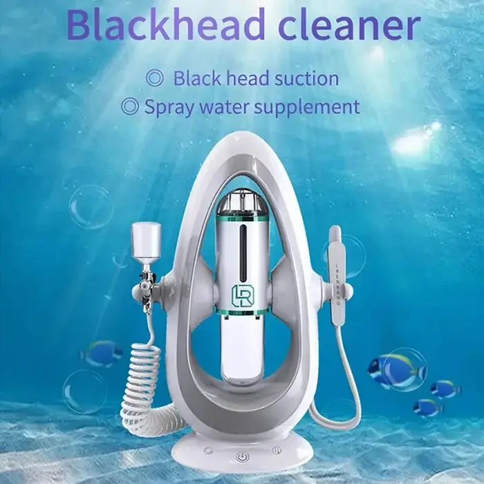 NOUVELLE Machine de nettoyage du visage par hydrodermabrasion Hydra Peel, machine de beauté pour hydrodermabrasion