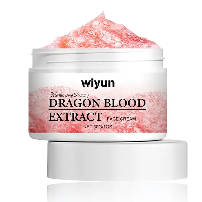 Crème au Sang de Dragon pour le Visage, Soin Hydratant, Correcteur Paresseux, Gastronomie, Vieilliss