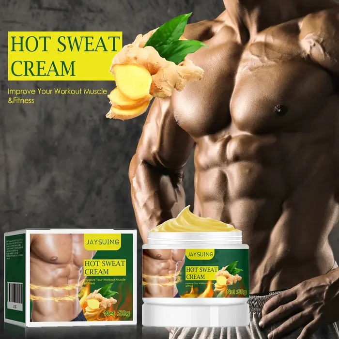 Crème de Massage pour hommes