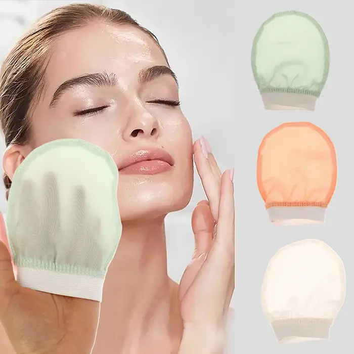 InjExexpeating-Serviette de beauté pour le lavage du visage