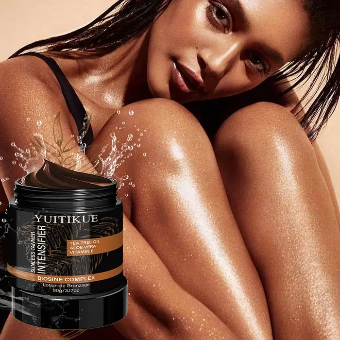 YUITIKUE Intensificateur de bronzage rapide