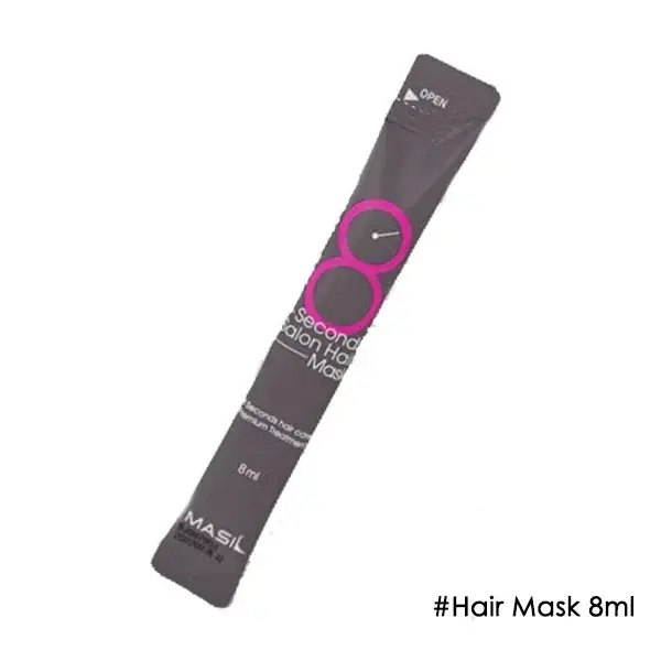 Masque capillaire pour Salon de 8 secondes
