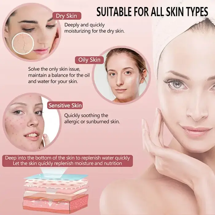 Masque Solide Nettoyant Visage au Sel Rose – Adoucit la Kératine Vieillie
