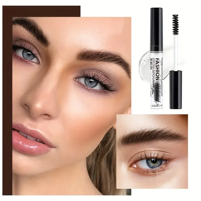 Gel Sarum Transparent pour cils