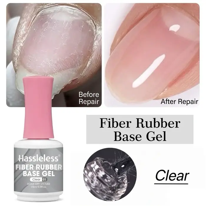 Les fournitures pour ongles de qualité professionnelle