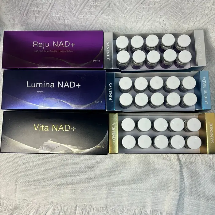 Sérum facial Sanendi NAD+ pour Dermapen EXO