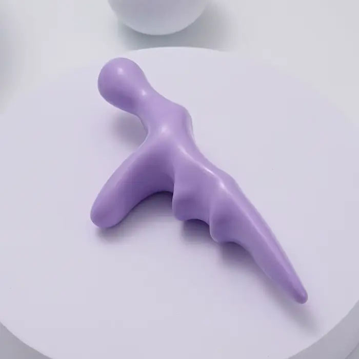 T masseur d'acupression pouce doigt presse Point de déclenchement soulagement de la Fatigue manuel d