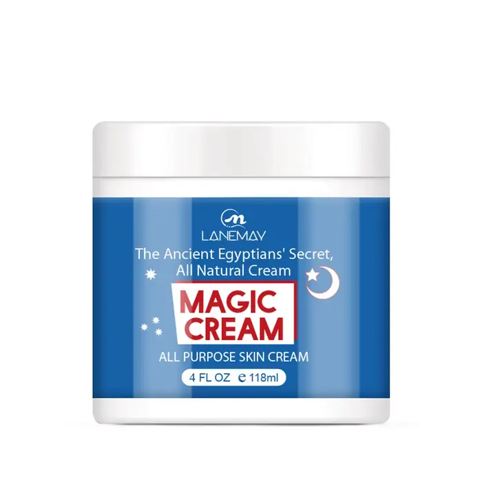 Crème magique pour le visage 118ML : Formule hydratante, nourrissante et profondément nourrissante p