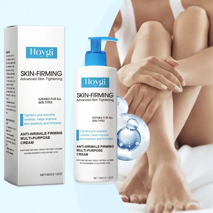 Crème raffermissante pour le corps