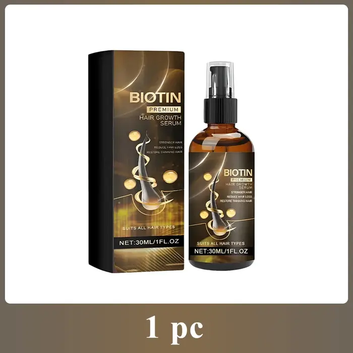 Sérum de croissance des cheveux, favorise la repousse des cheveux, réparation Anti-perte de cheveux,