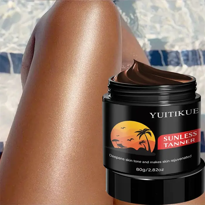 YUITIKUE Autobronzant Naturel Sans Soleil